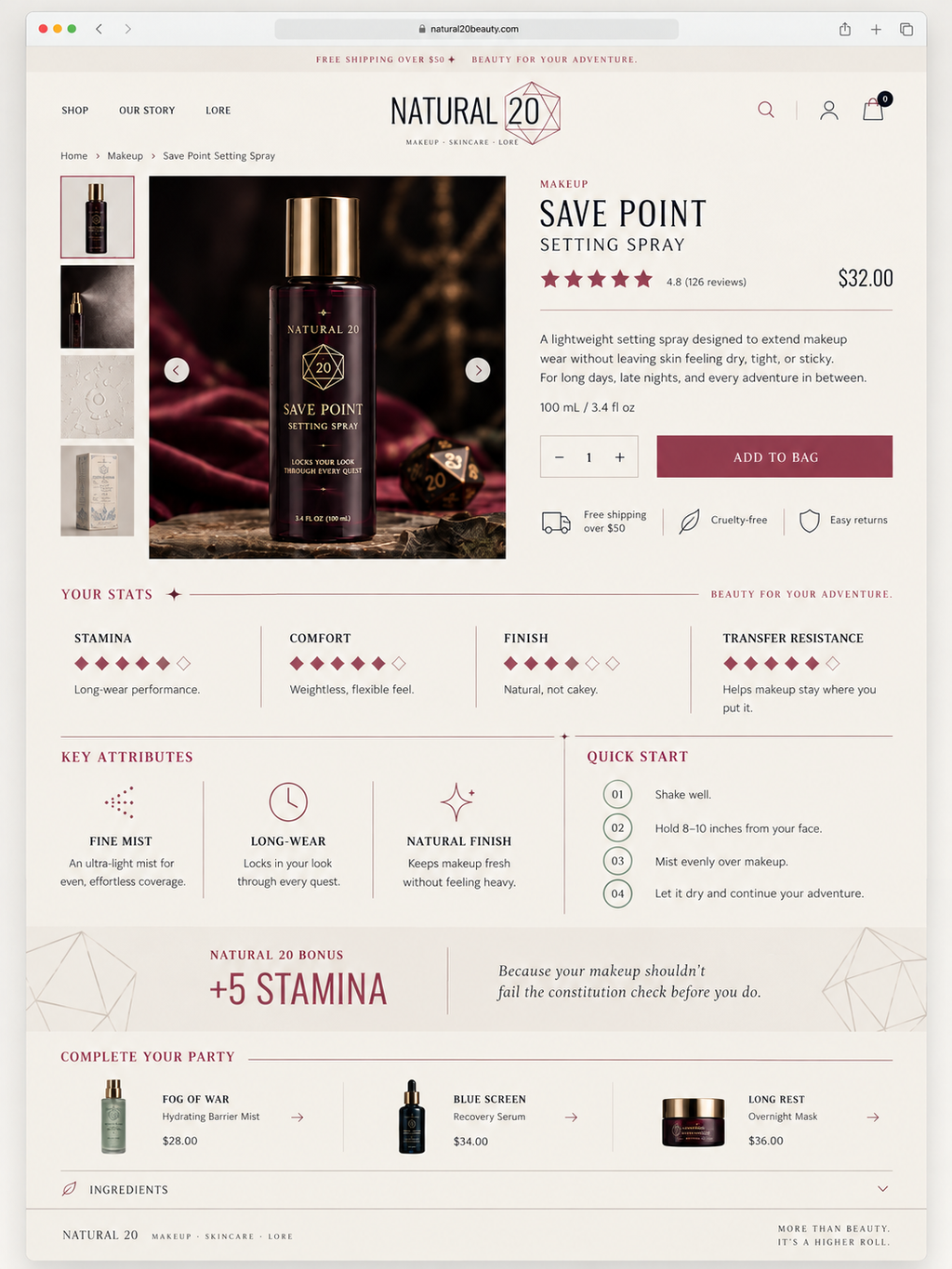 Save Point